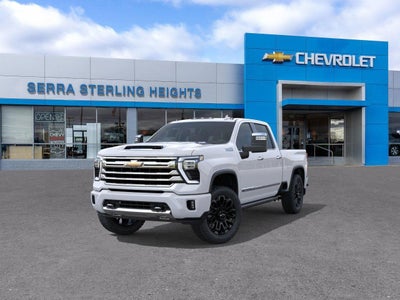 2026 Chevrolet Silverado 2500 HD High Country