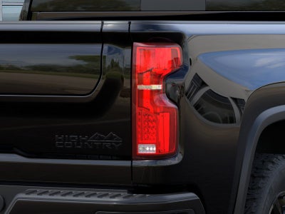 2026 Chevrolet Silverado 2500 HD High Country