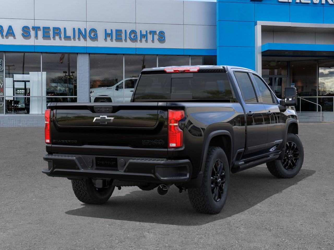 2026 Chevrolet Silverado 2500 HD High Country