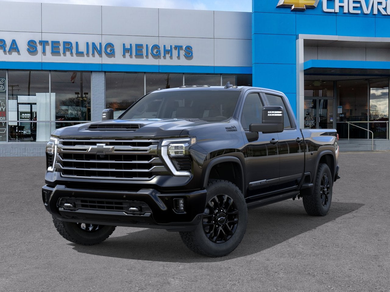 2026 Chevrolet Silverado 2500 HD High Country