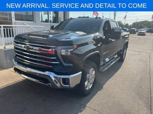 2024 Chevrolet Silverado 2500 HD LTZ