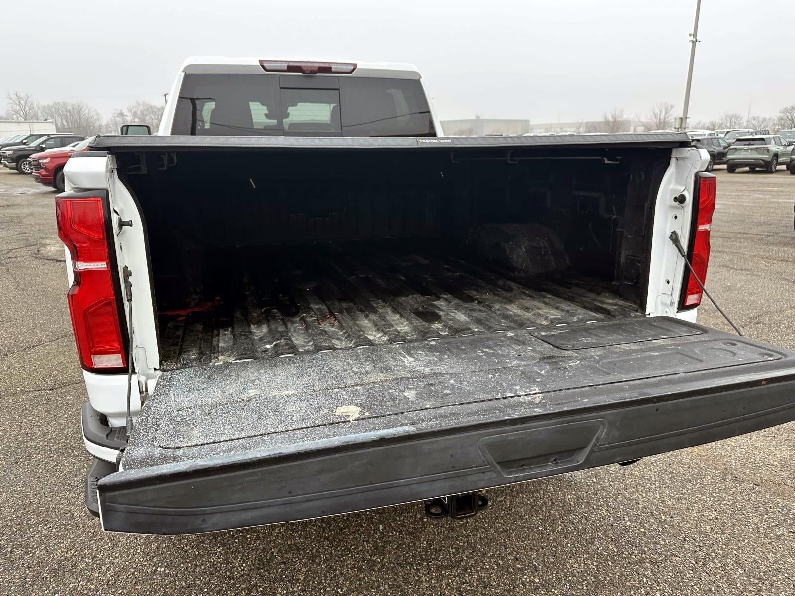 2024 Chevrolet Silverado 2500 HD LTZ