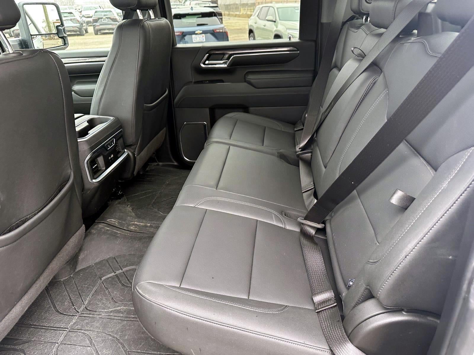 2024 Chevrolet Silverado 2500 HD LTZ