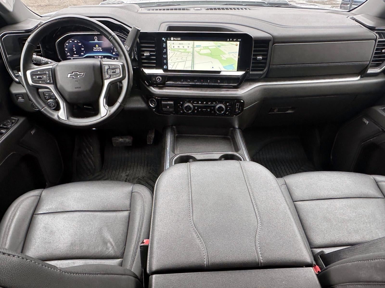 2024 Chevrolet Silverado 2500 HD LTZ