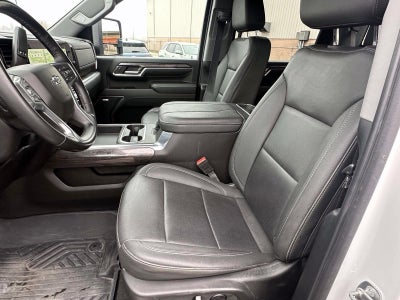 2024 Chevrolet Silverado 2500 HD LTZ