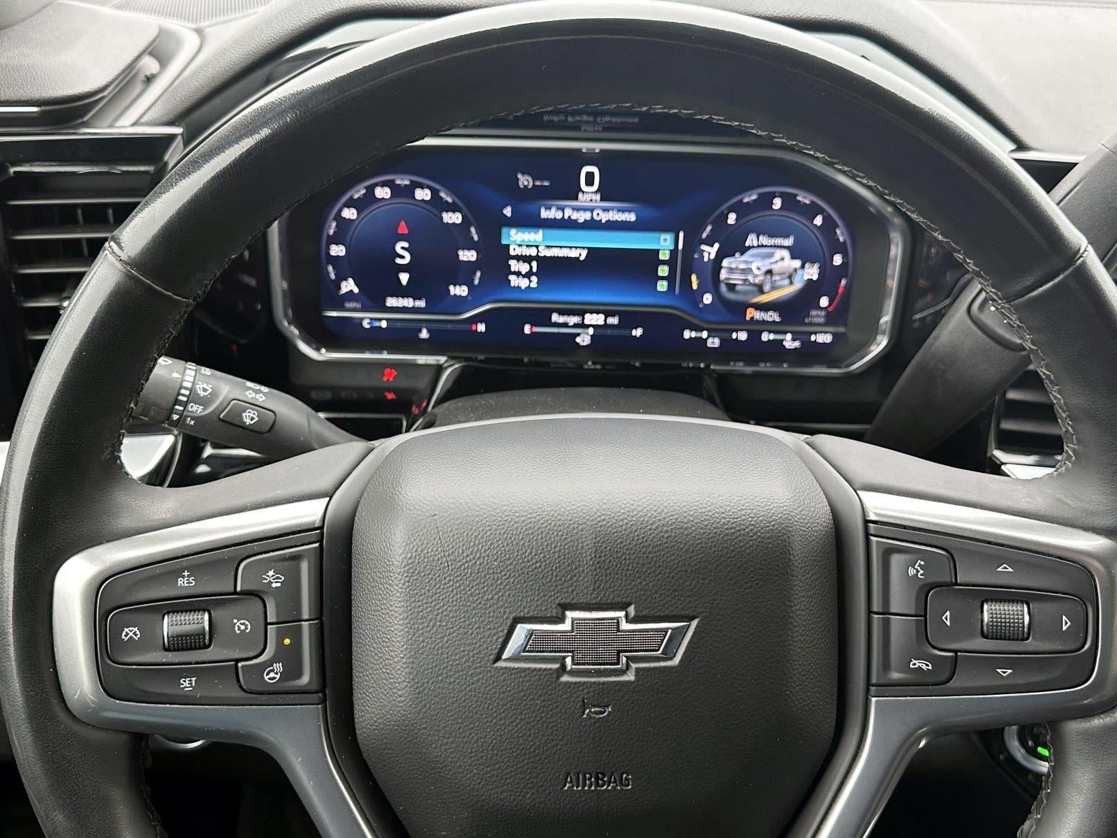 2024 Chevrolet Silverado 2500 HD LTZ