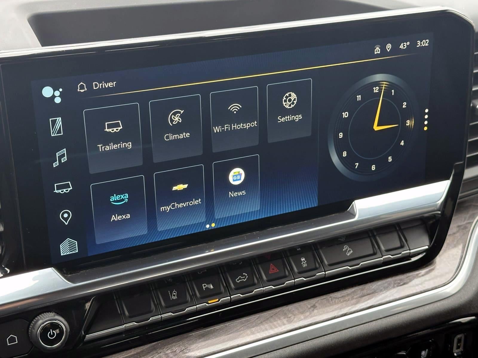 2024 Chevrolet Silverado 2500 HD LTZ