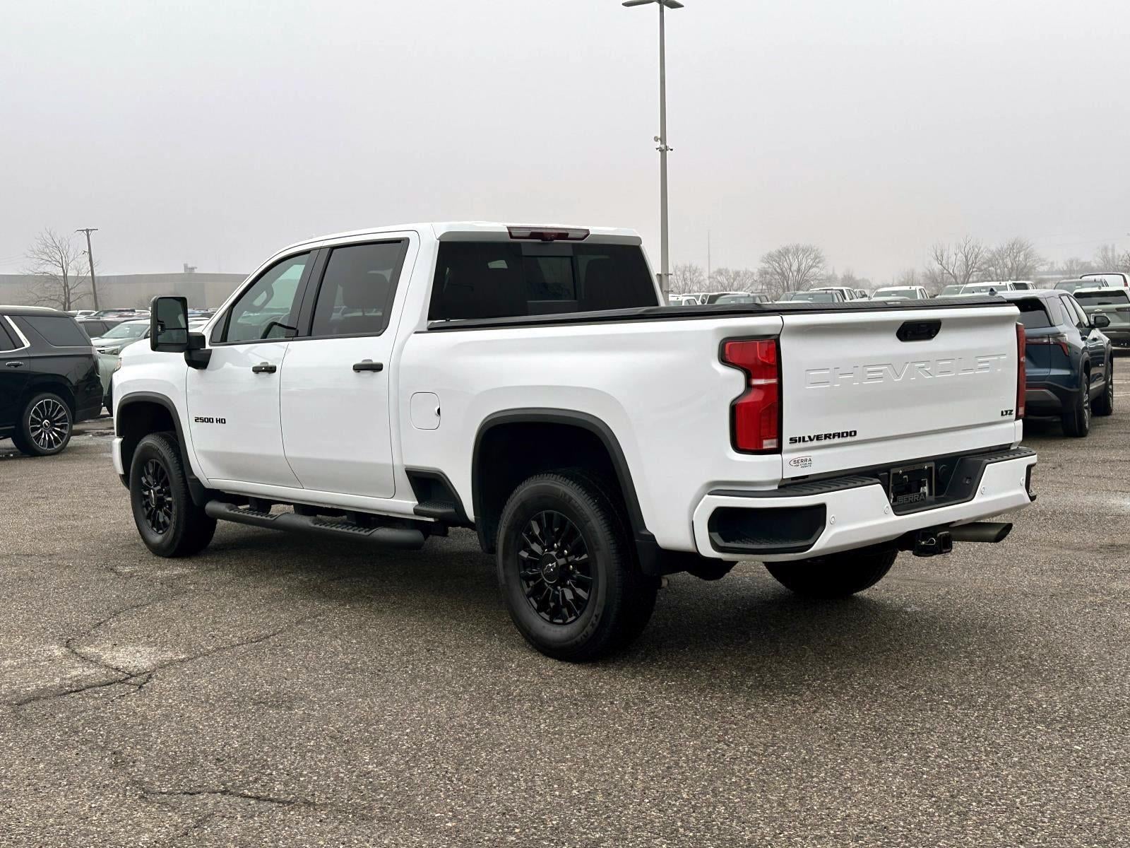 2024 Chevrolet Silverado 2500 HD LTZ