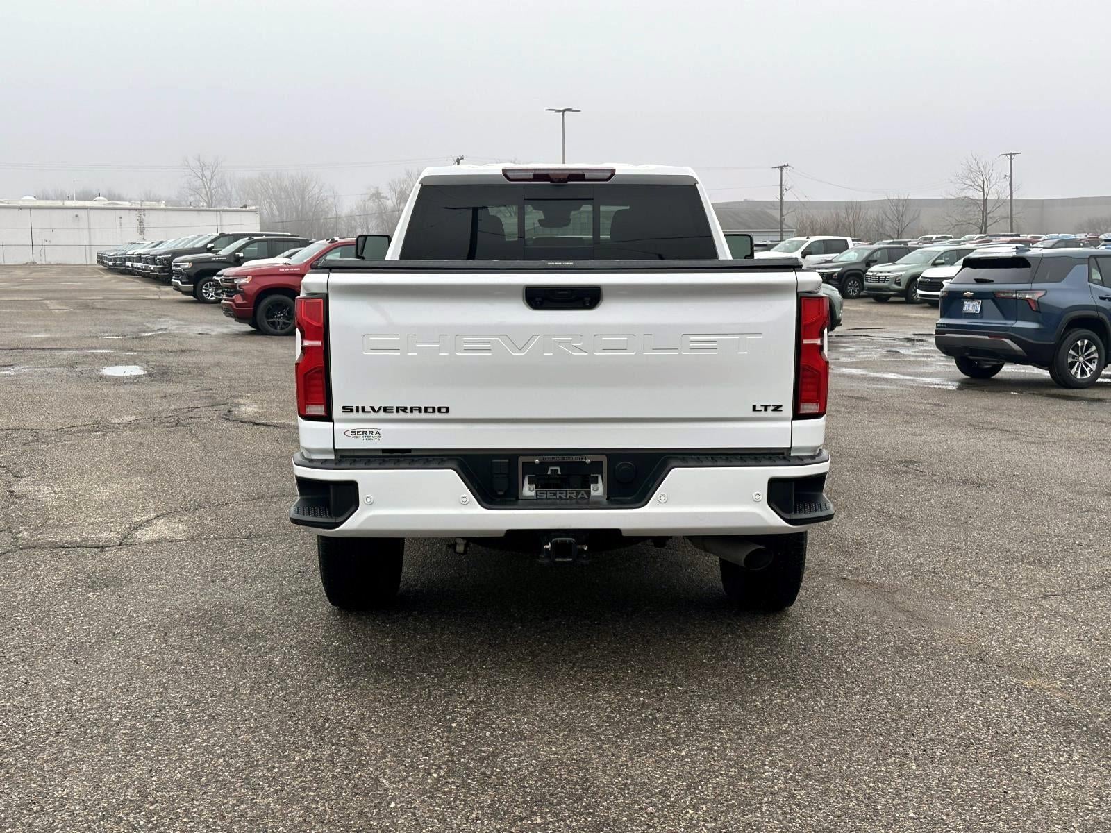 2024 Chevrolet Silverado 2500 HD LTZ