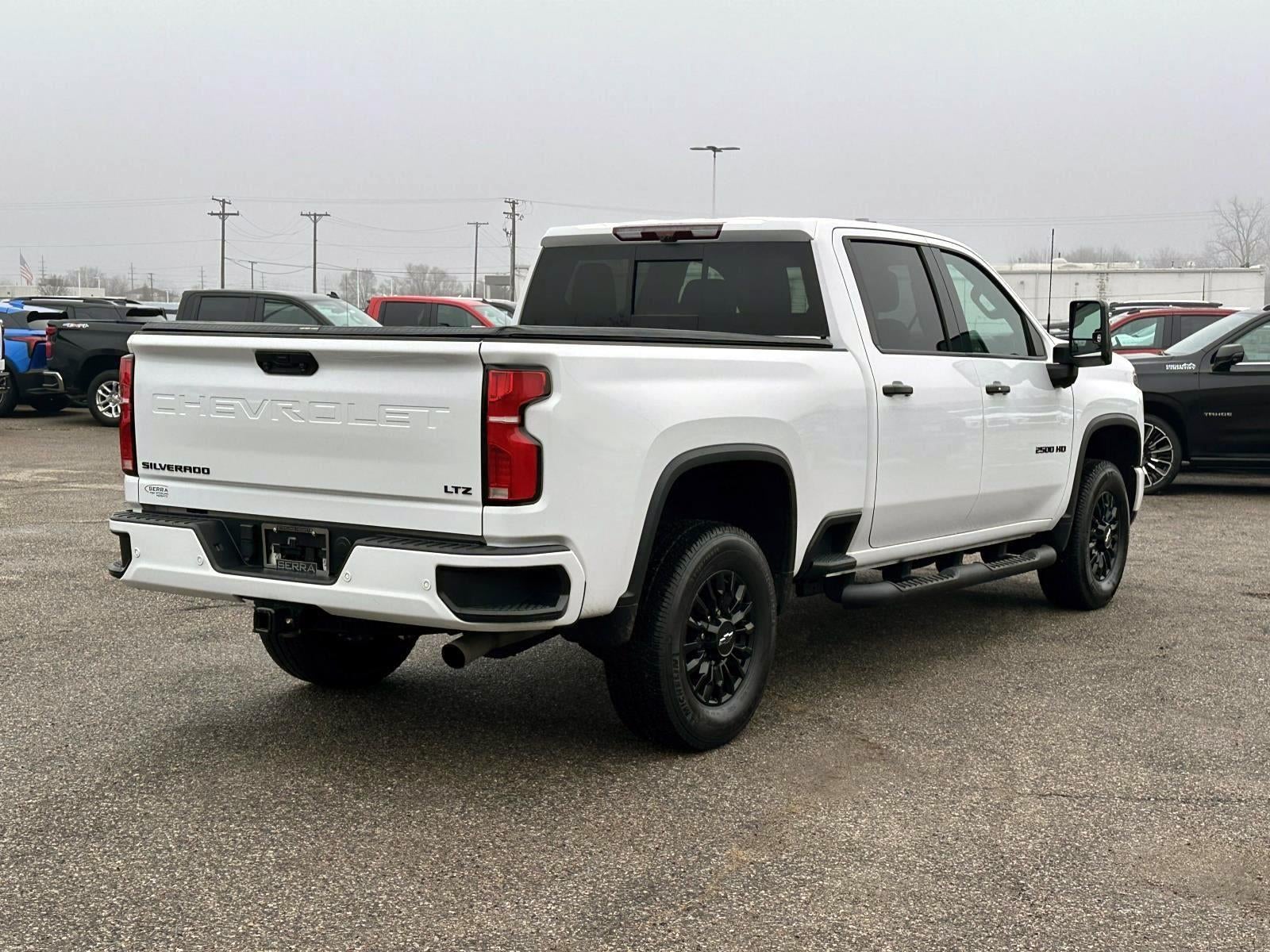 2024 Chevrolet Silverado 2500 HD LTZ