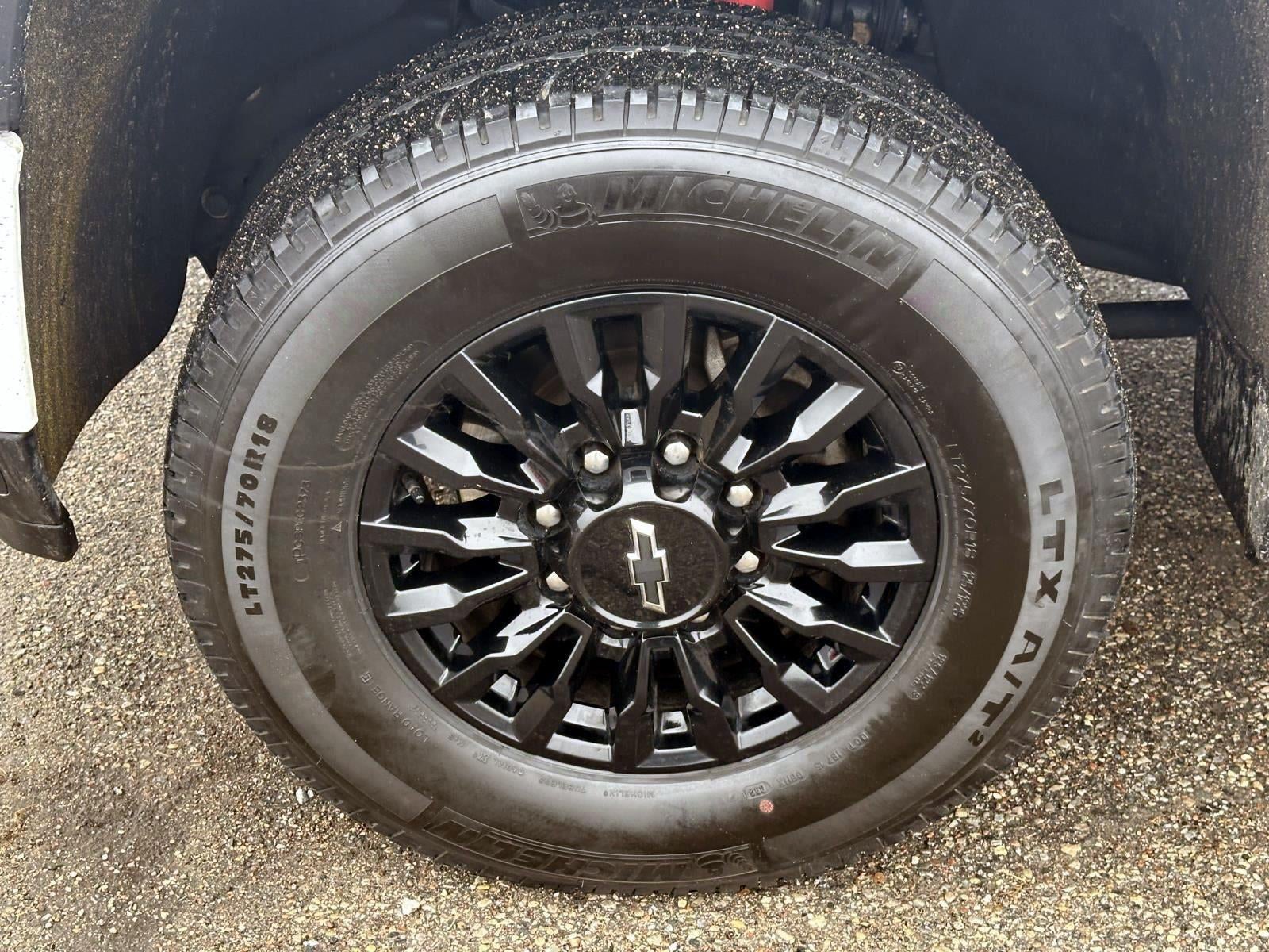 2024 Chevrolet Silverado 2500 HD LTZ