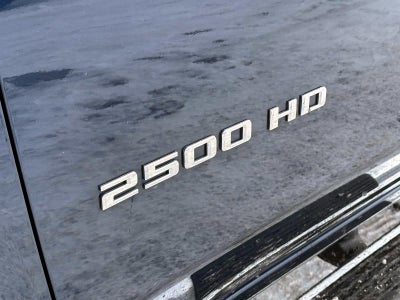 2022 Chevrolet Silverado 2500 HD High Country