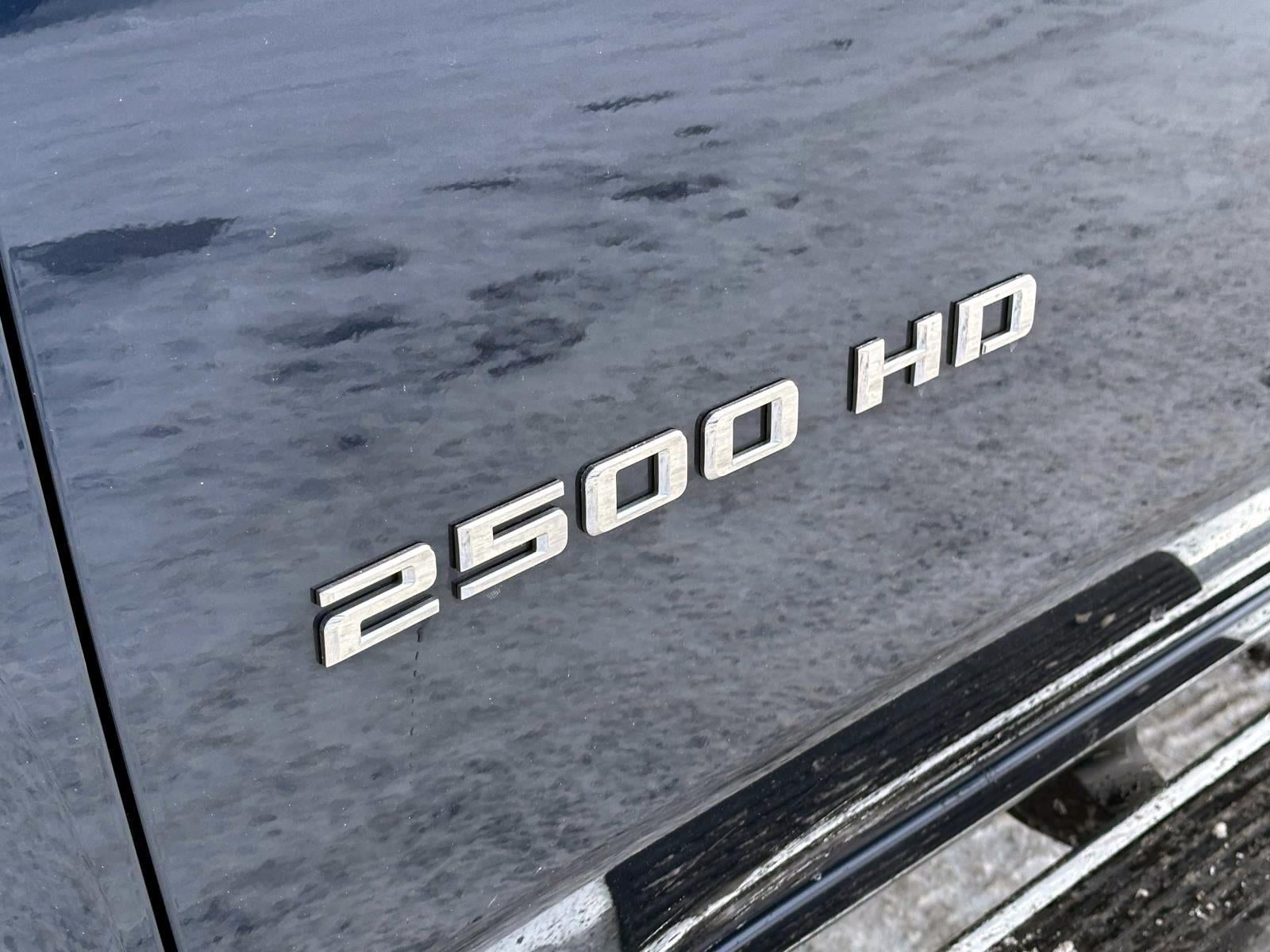 2022 Chevrolet Silverado 2500 HD High Country