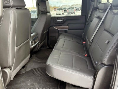 2022 Chevrolet Silverado 2500 HD High Country