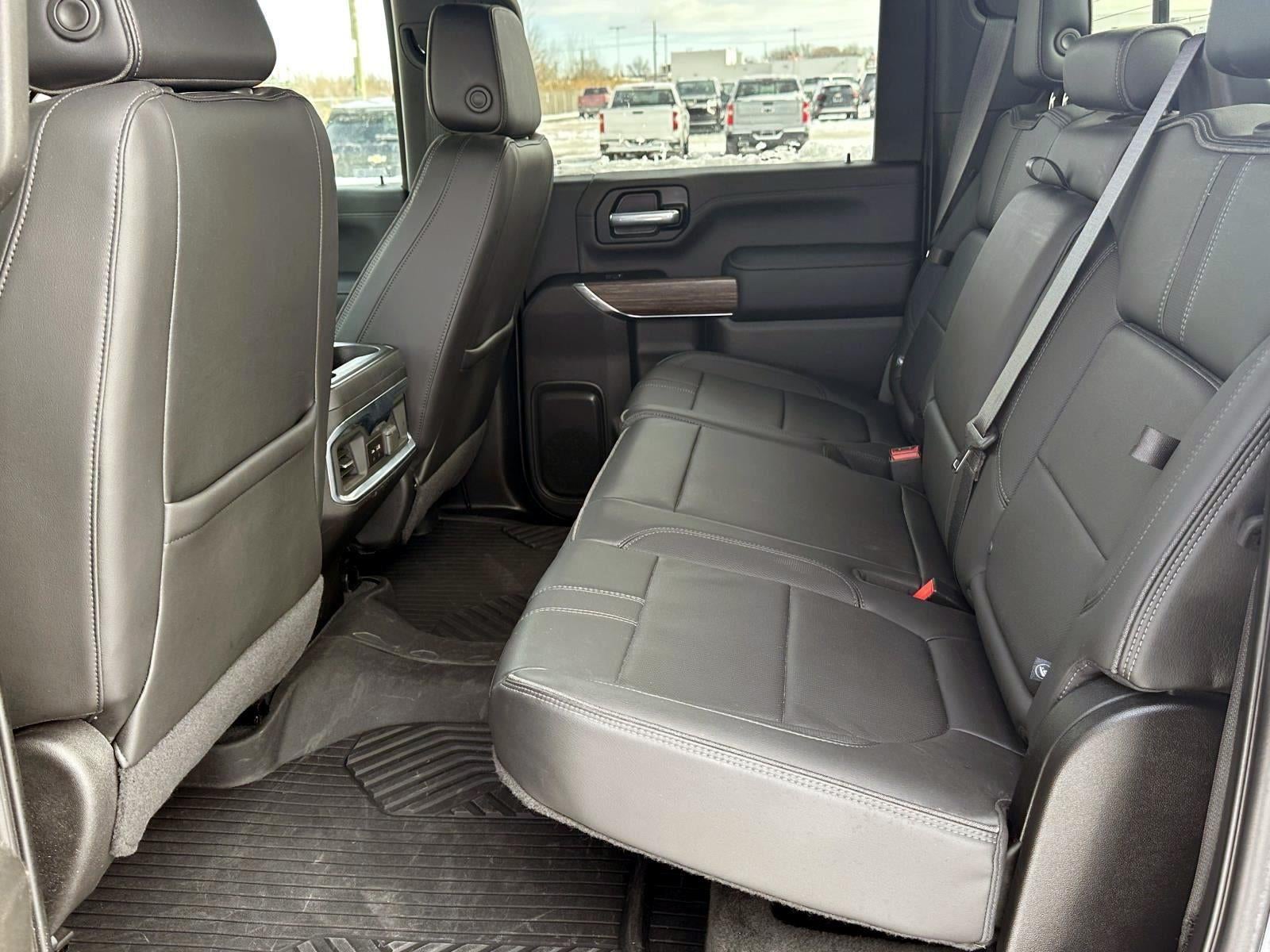 2022 Chevrolet Silverado 2500 HD High Country