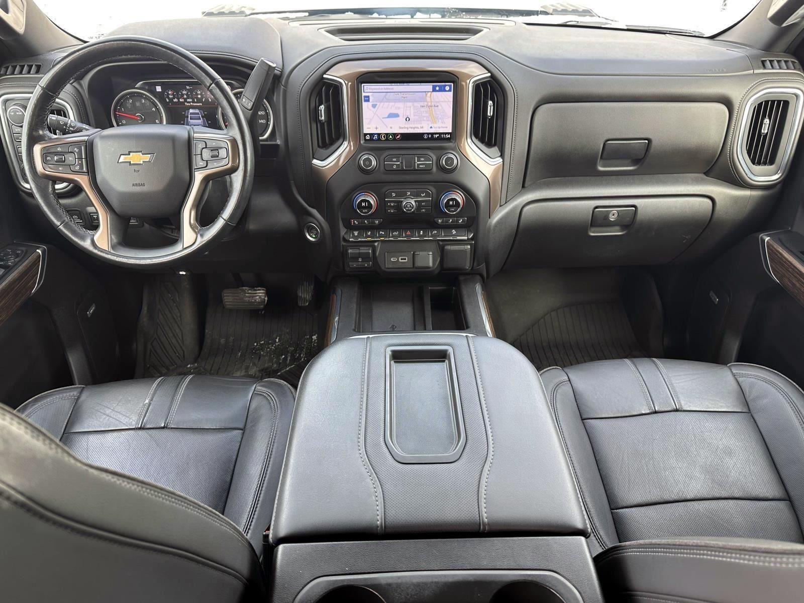 2022 Chevrolet Silverado 2500 HD High Country