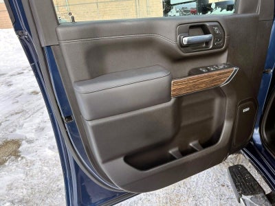 2022 Chevrolet Silverado 2500 HD High Country