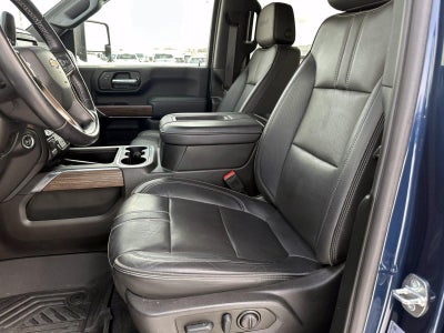 2022 Chevrolet Silverado 2500 HD High Country