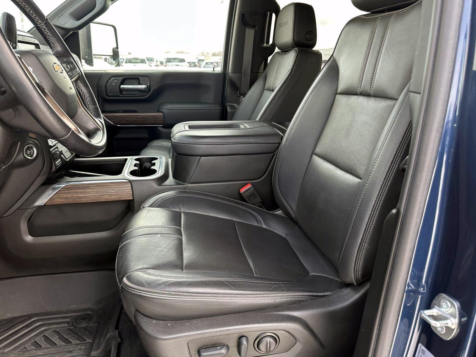 2022 Chevrolet Silverado 2500 HD High Country