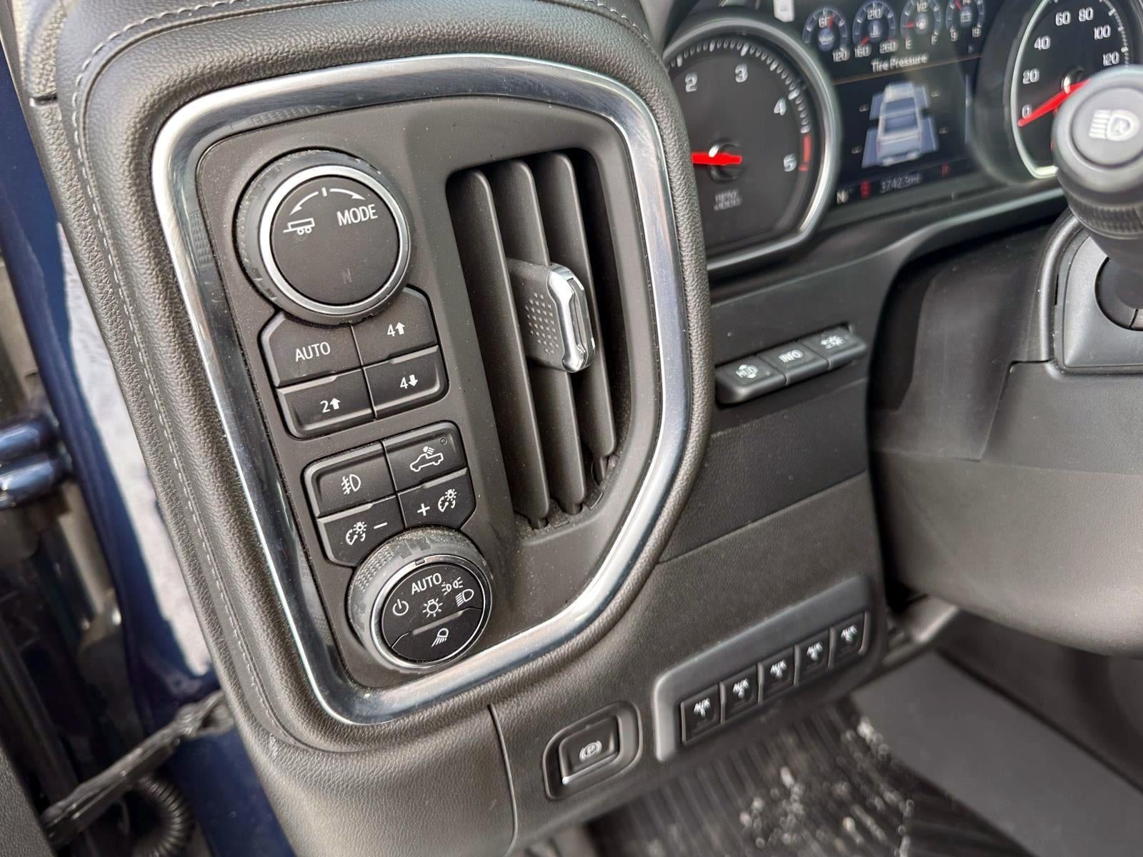 2022 Chevrolet Silverado 2500 HD High Country