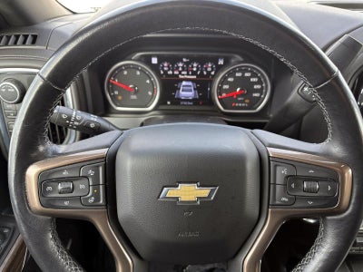 2022 Chevrolet Silverado 2500 HD High Country