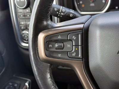 2022 Chevrolet Silverado 2500 HD High Country