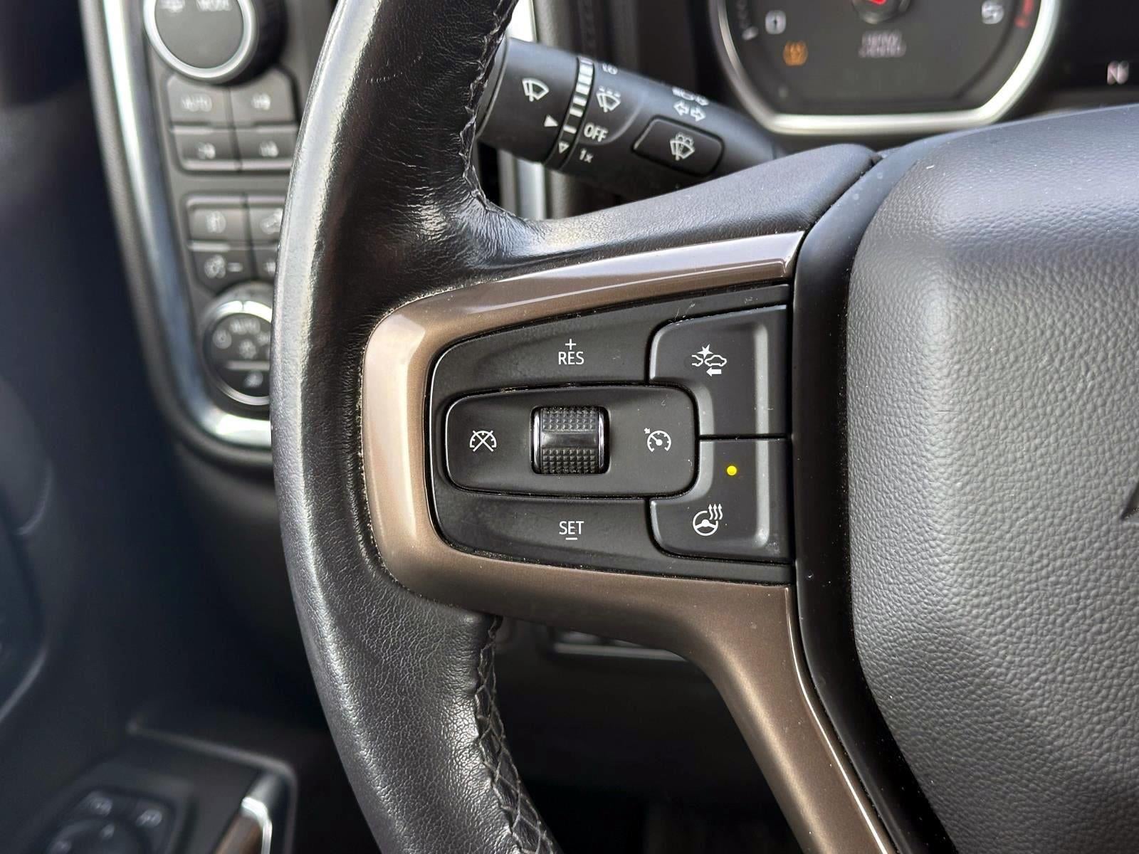 2022 Chevrolet Silverado 2500 HD High Country