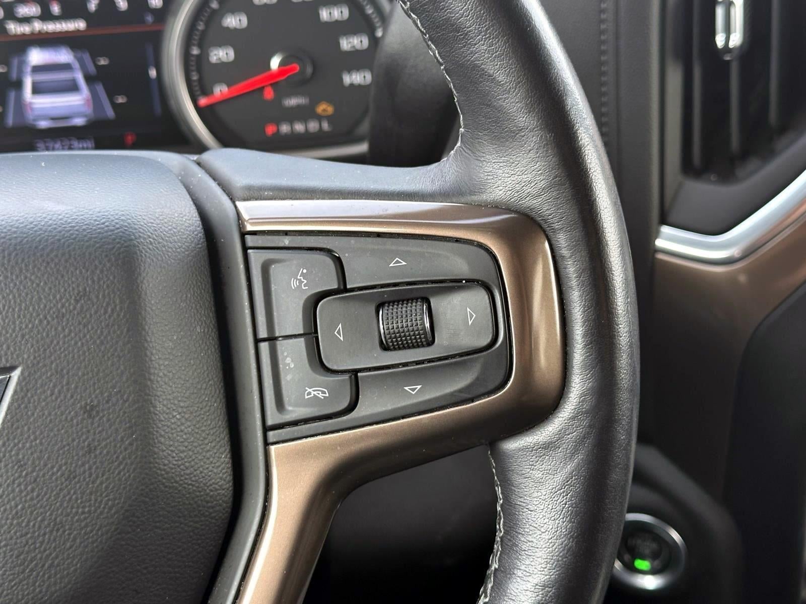 2022 Chevrolet Silverado 2500 HD High Country