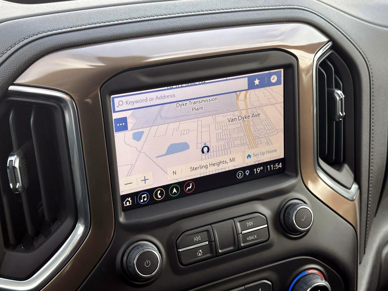 2022 Chevrolet Silverado 2500 HD High Country