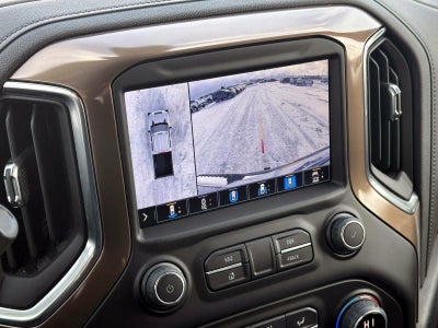 2022 Chevrolet Silverado 2500 HD High Country