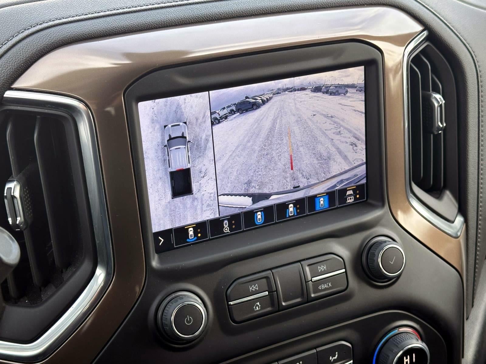 2022 Chevrolet Silverado 2500 HD High Country