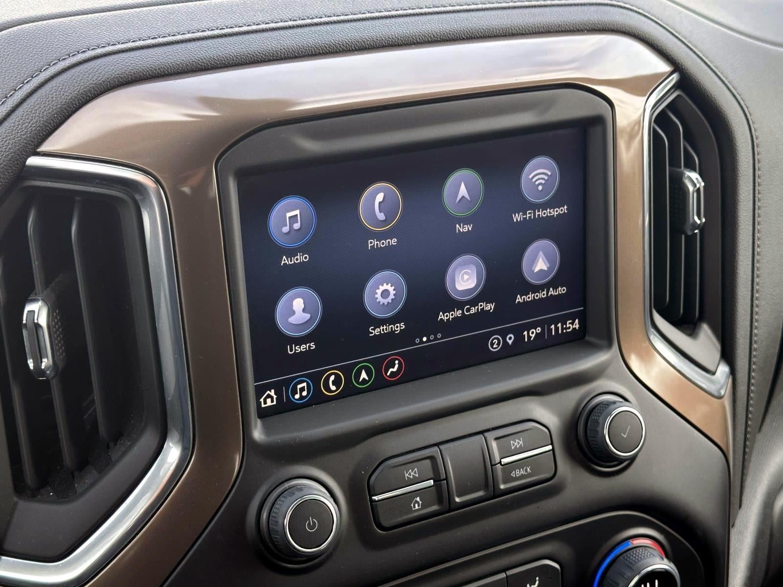 2022 Chevrolet Silverado 2500 HD High Country