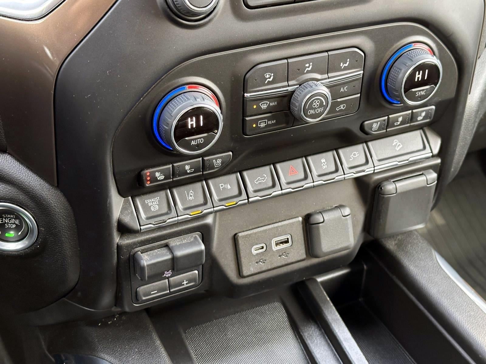 2022 Chevrolet Silverado 2500 HD High Country