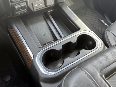 2022 Chevrolet Silverado 2500 HD High Country