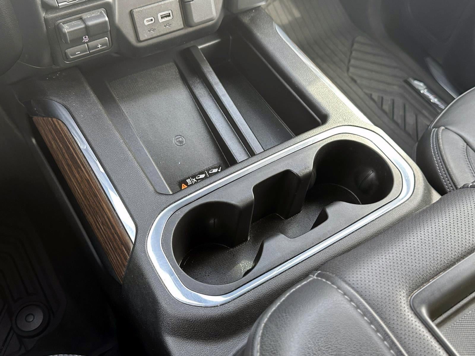 2022 Chevrolet Silverado 2500 HD High Country