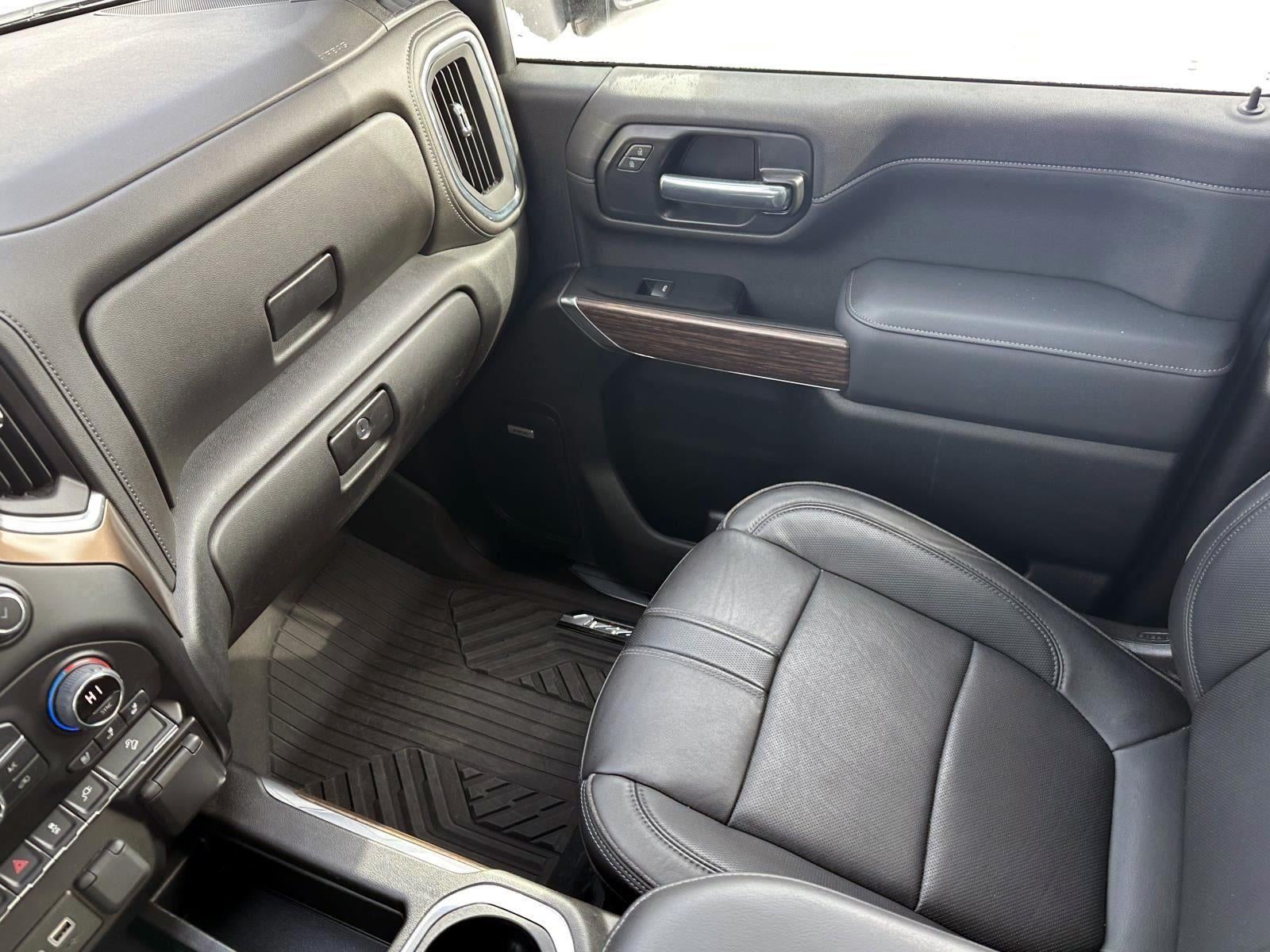 2022 Chevrolet Silverado 2500 HD High Country