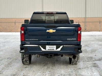 2022 Chevrolet Silverado 2500 HD High Country