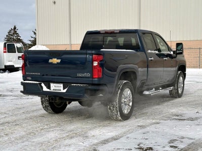 2022 Chevrolet Silverado 2500 HD High Country