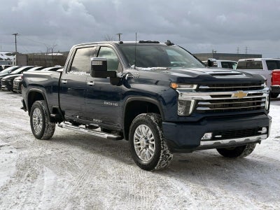 2022 Chevrolet Silverado 2500 HD High Country