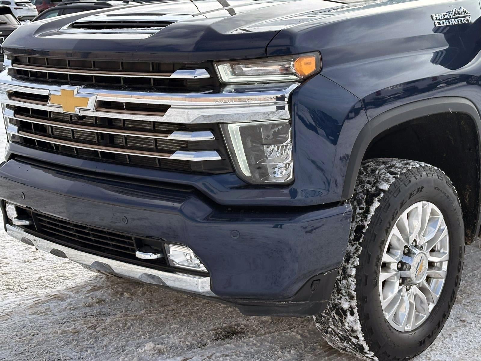 2022 Chevrolet Silverado 2500 HD High Country