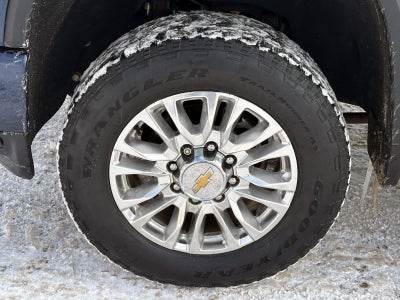 2022 Chevrolet Silverado 2500 HD High Country