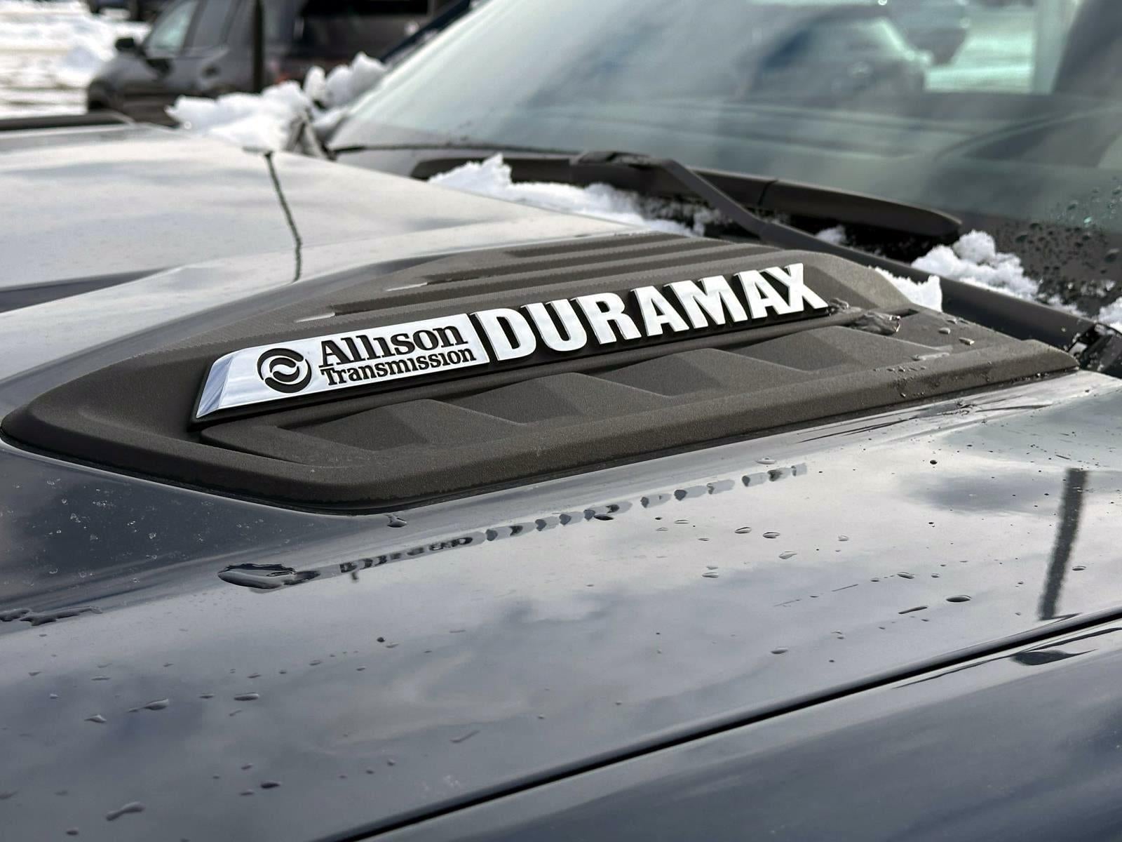 2022 Chevrolet Silverado 2500 HD High Country