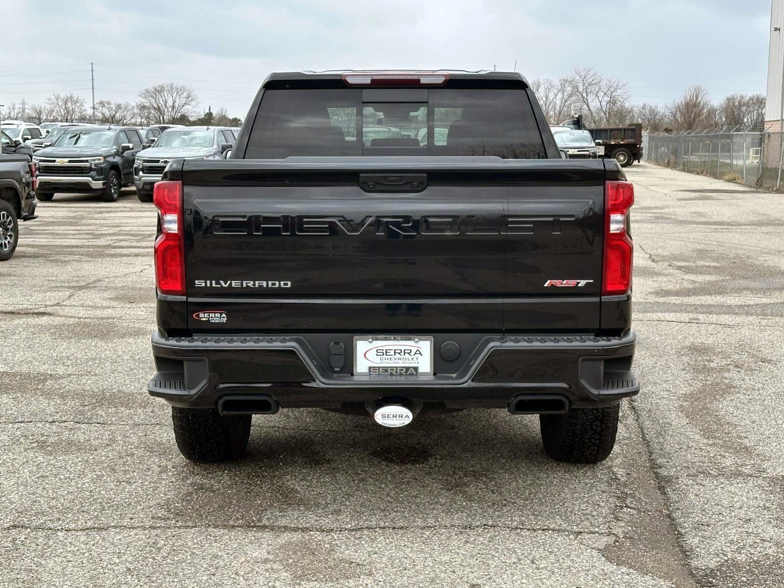 2023 Chevrolet Silverado 1500 RST