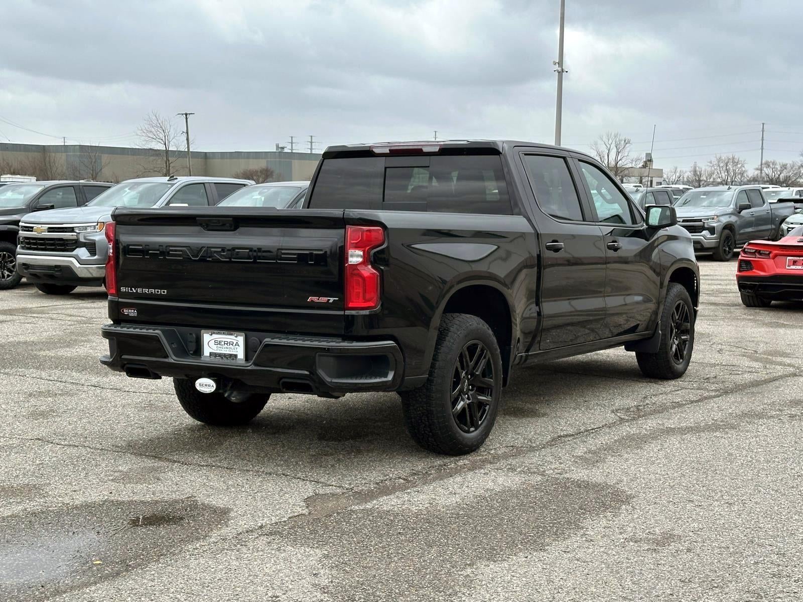 2023 Chevrolet Silverado 1500 RST