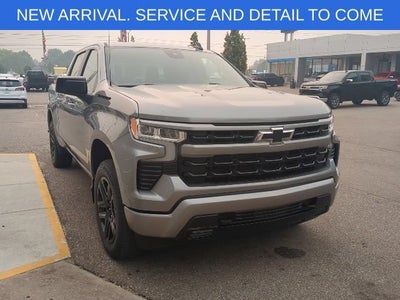 2023 Chevrolet Silverado 1500 RST