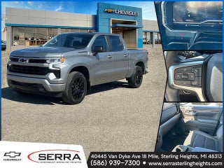 2023 Chevrolet Silverado 1500 RST