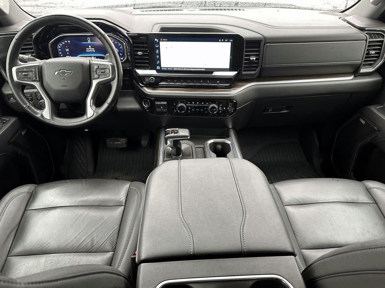 2024 Chevrolet Silverado 1500 RST