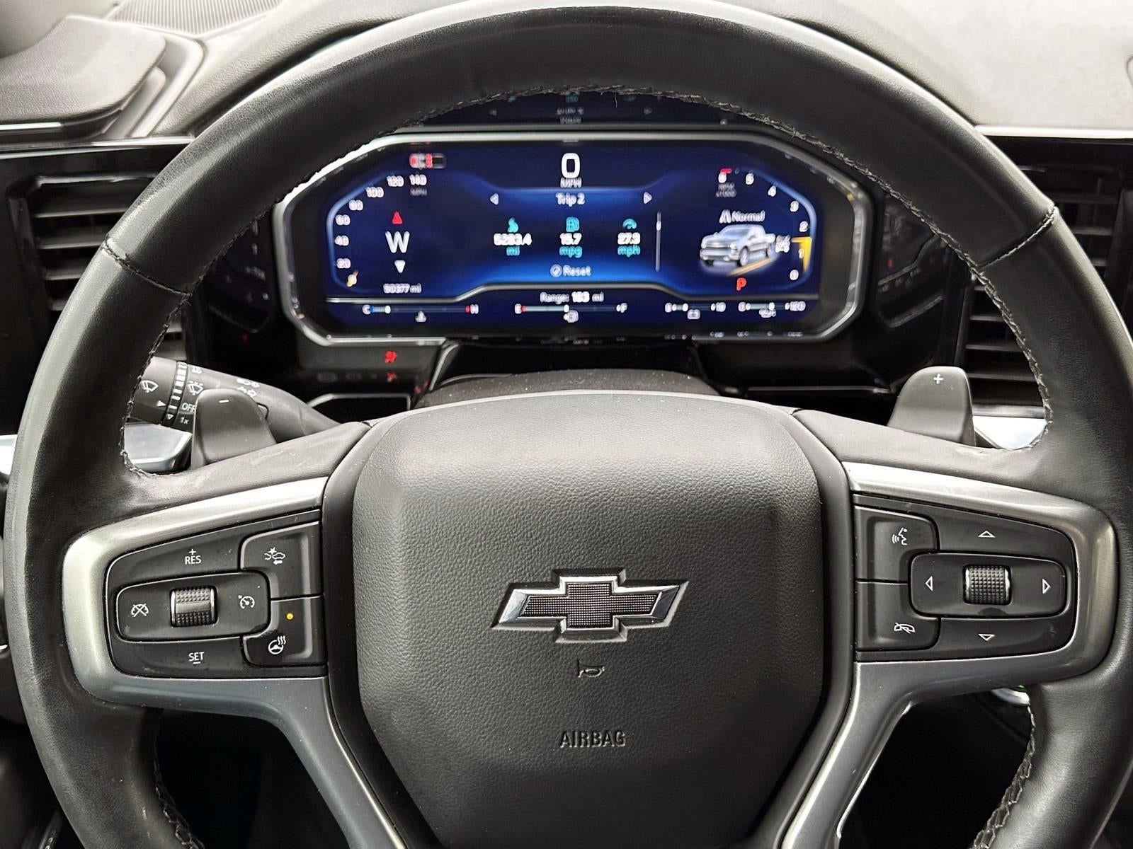 2024 Chevrolet Silverado 1500 RST