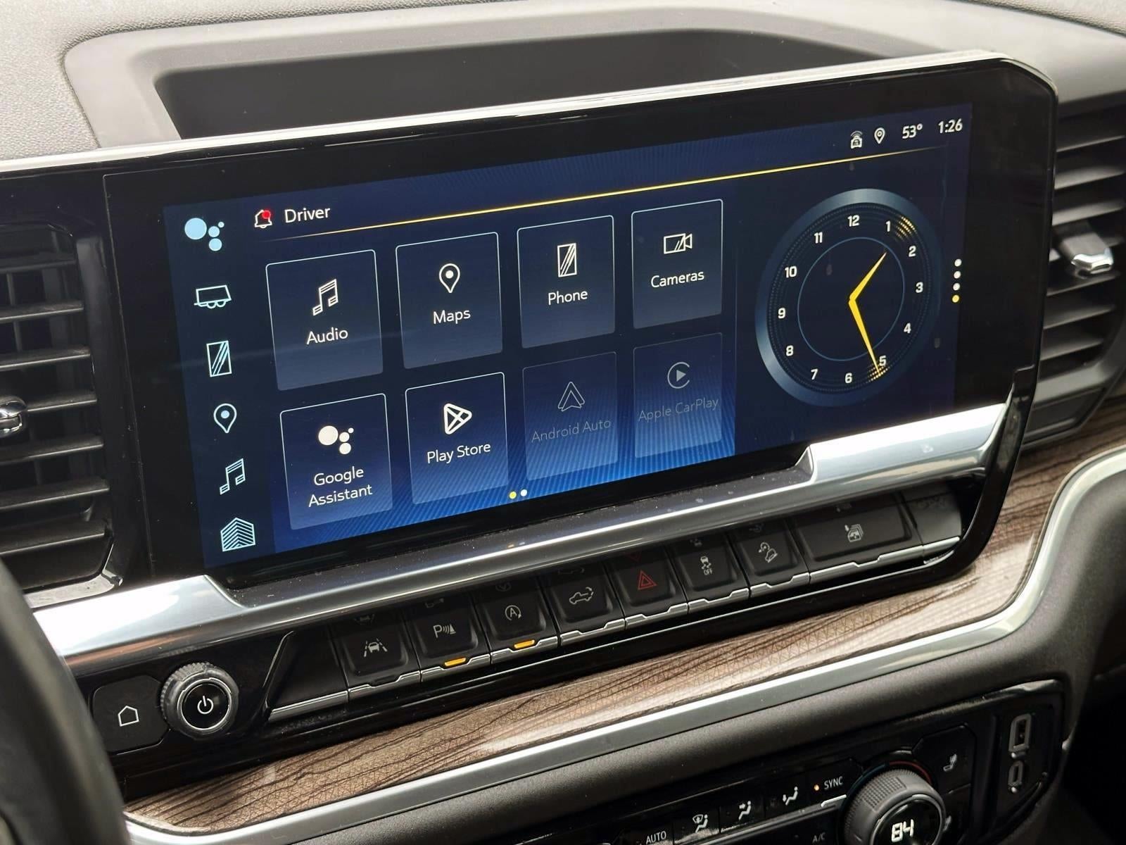 2024 Chevrolet Silverado 1500 RST