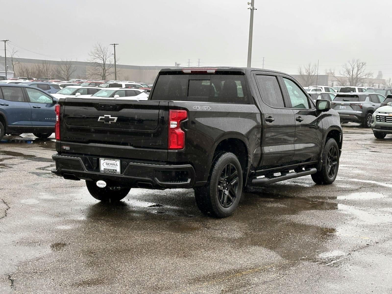 2024 Chevrolet Silverado 1500 RST
